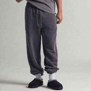 Elwood Grey Core Sweatpants - Unisex